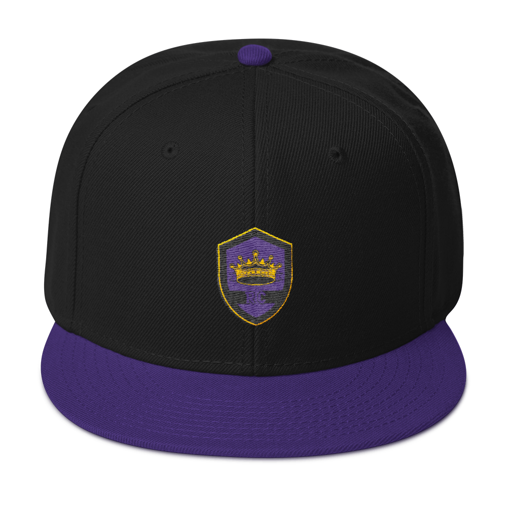 RoYaL Clan Crest Snapback