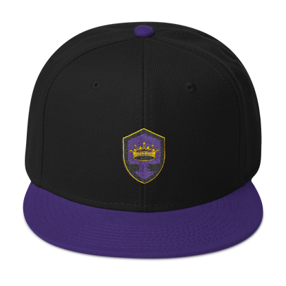 RoYaL Clan Crest Snapback