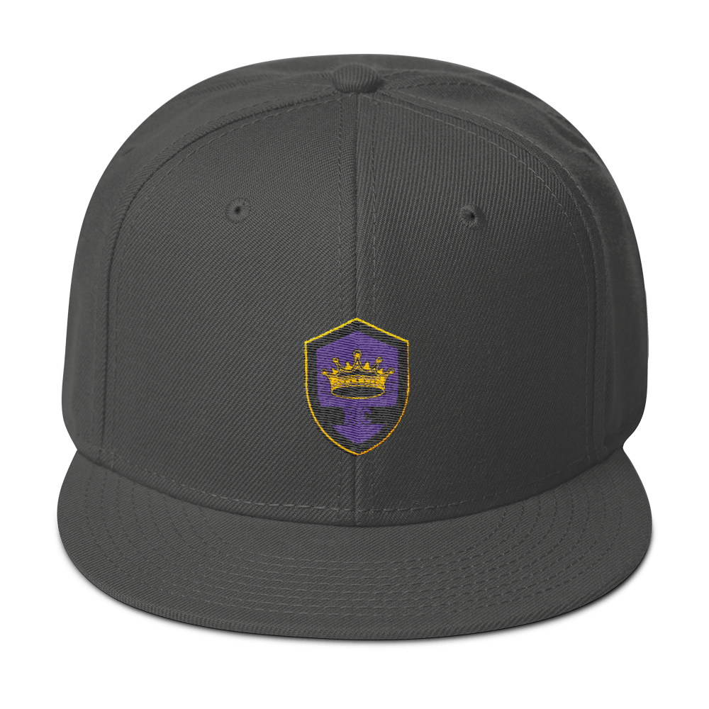 RoYaL Clan Crest Snapback