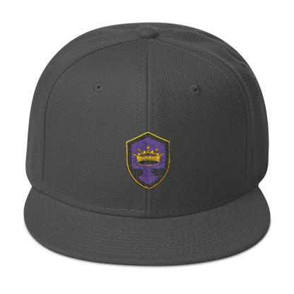 RoYaL Clan Crest Snapback