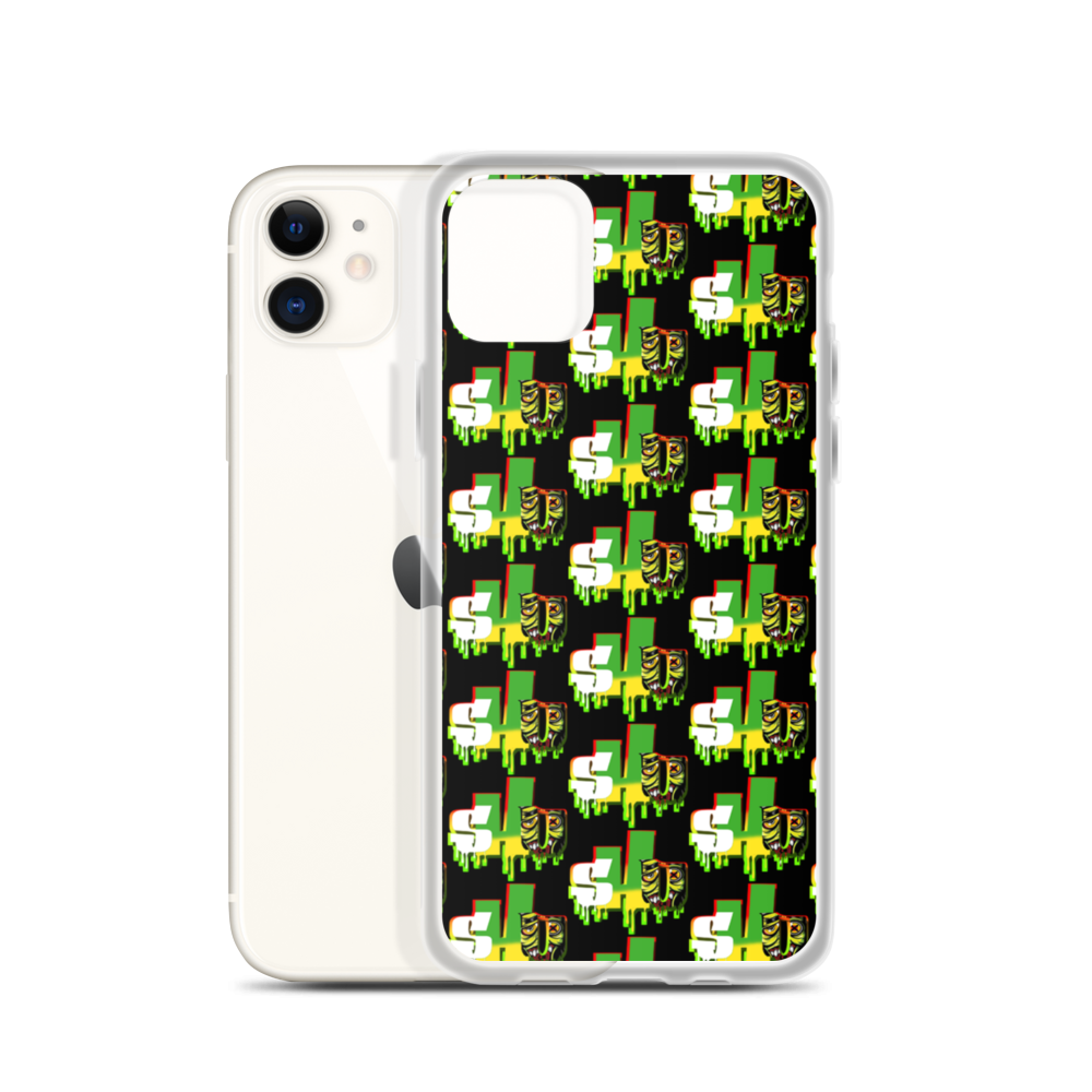 SumHairy_dad Gaming iPhone Case