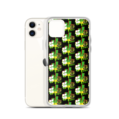 SumHairy_dad Gaming iPhone Case