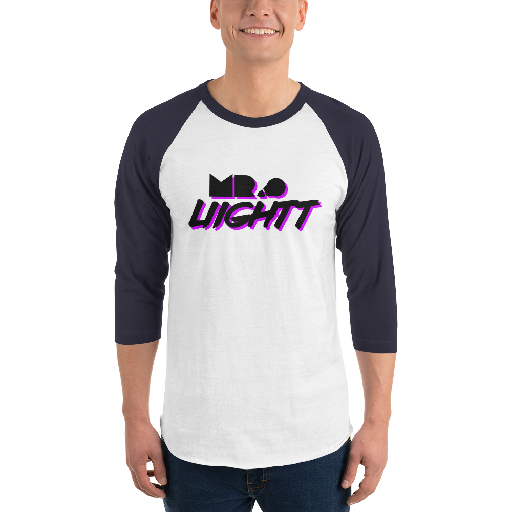 MrLiighTT Baseball Tee