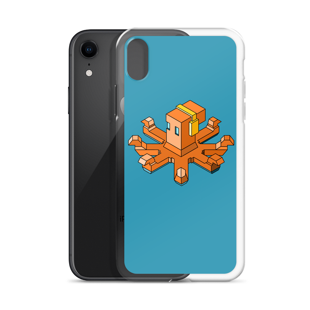 Spethal0 iPhone Case