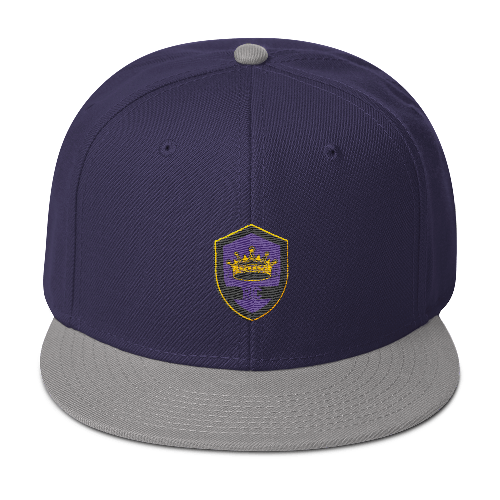 RoYaL Clan Crest Snapback