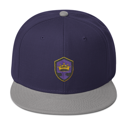 RoYaL Clan Crest Snapback