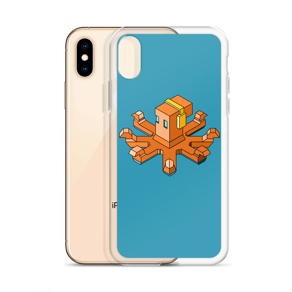 Spethal0 iPhone Case