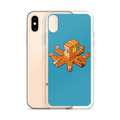 Spethal0 iPhone Case