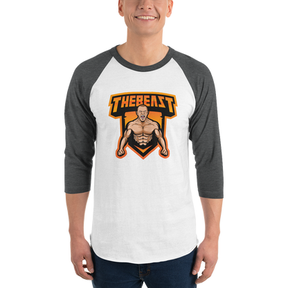 The Beast Baseball Tee