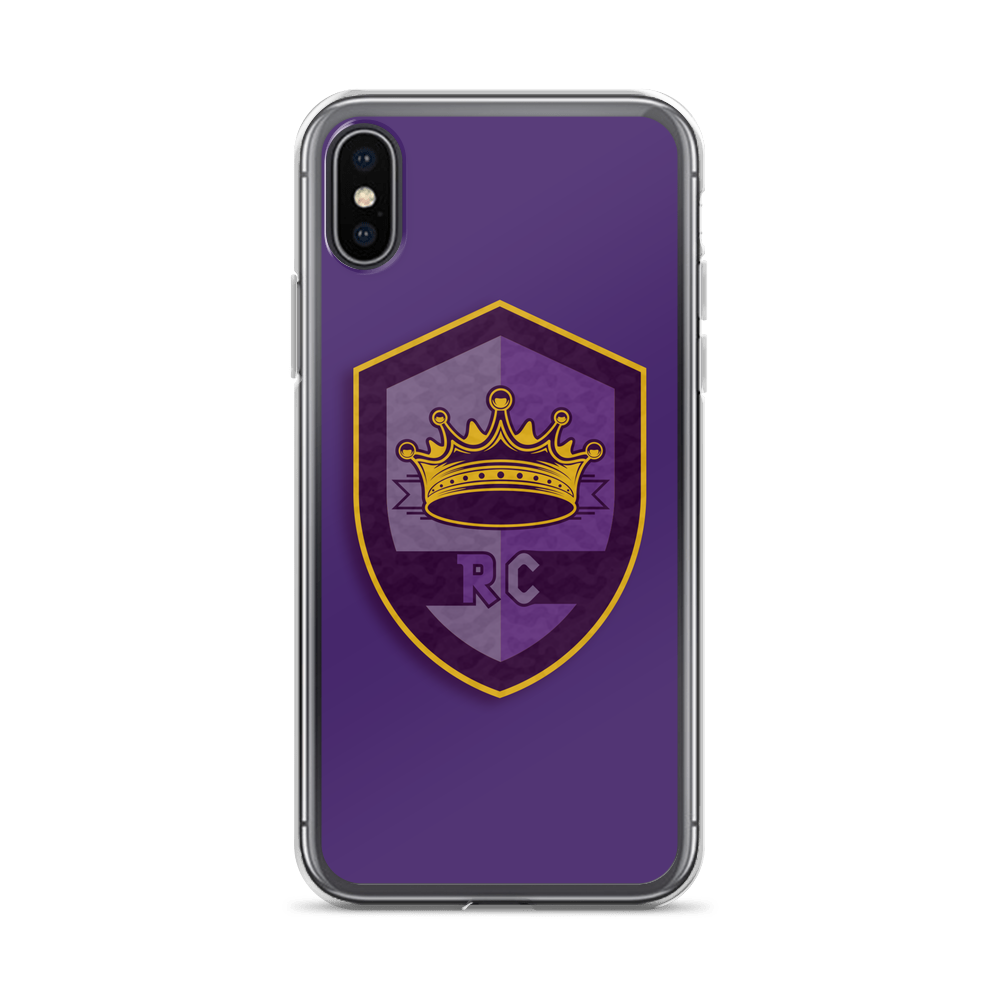 RoYaL Clan Crest iPhone Case