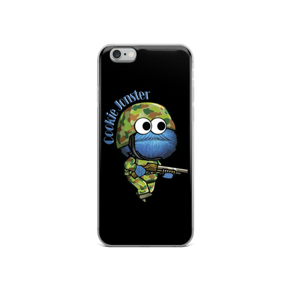 Cookie Jonster Logo iPhone Case