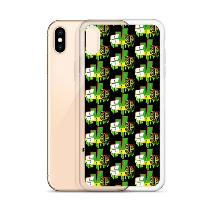 SumHairy_dad Gaming iPhone Case