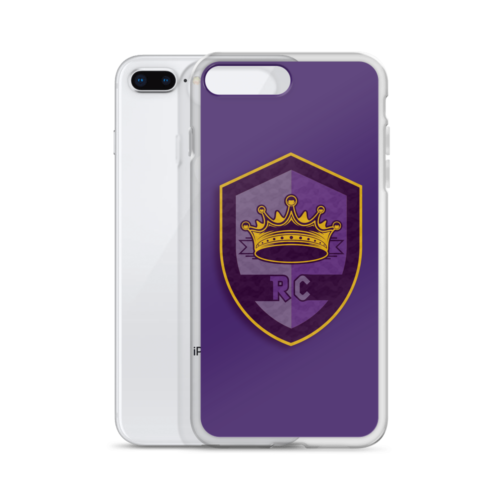 RoYaL Clan Crest iPhone Case