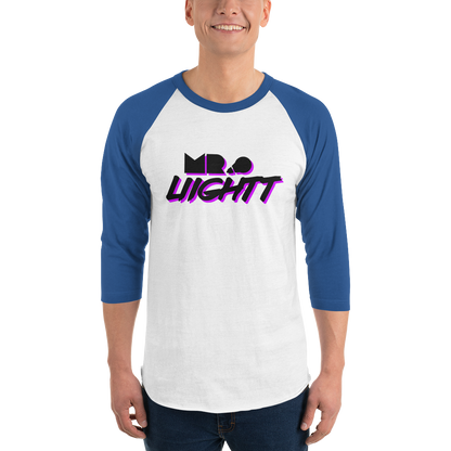 MrLiighTT Baseball Tee