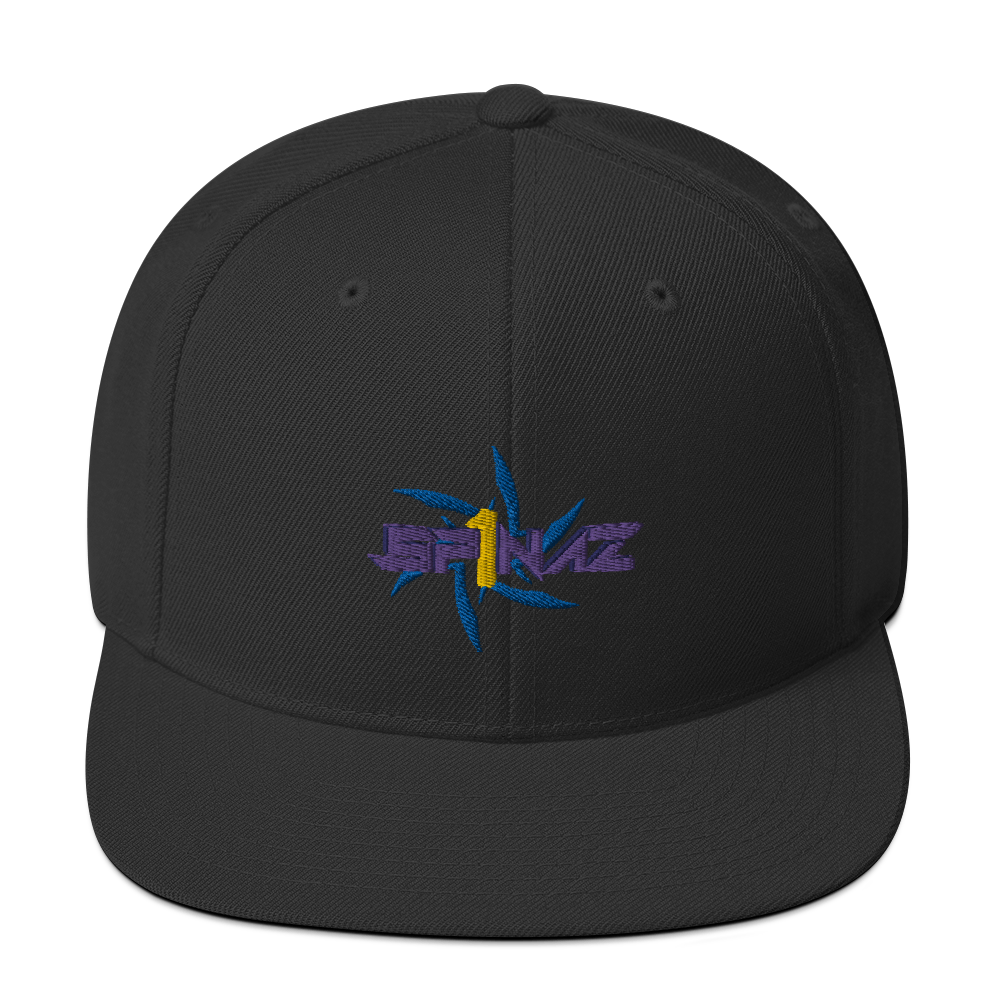 Sp1naz Snapback Hat