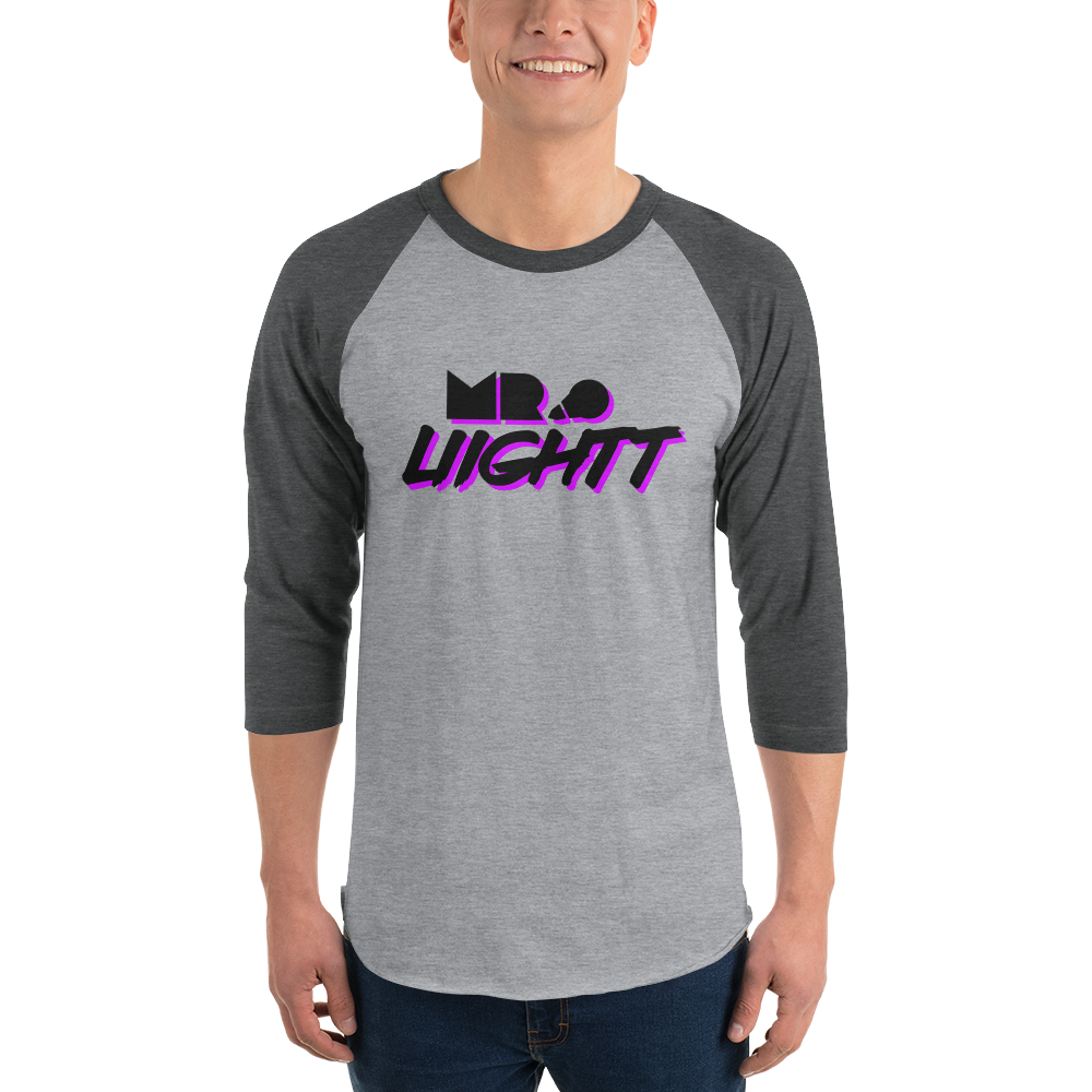 MrLiighTT Baseball Tee