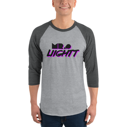 MrLiighTT Baseball Tee