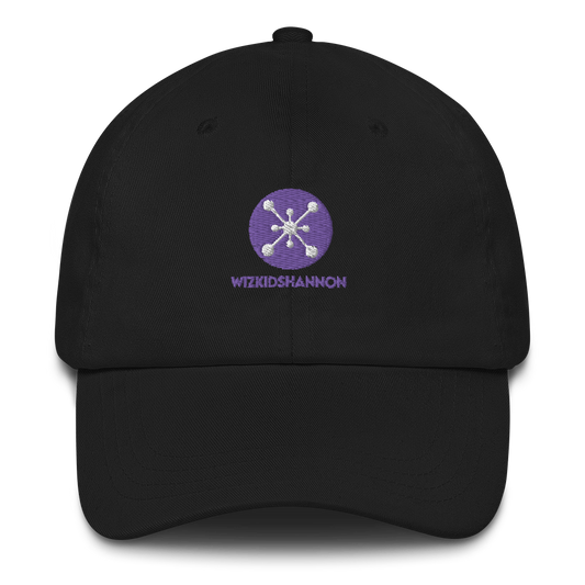 WizKidShannon Dad hat