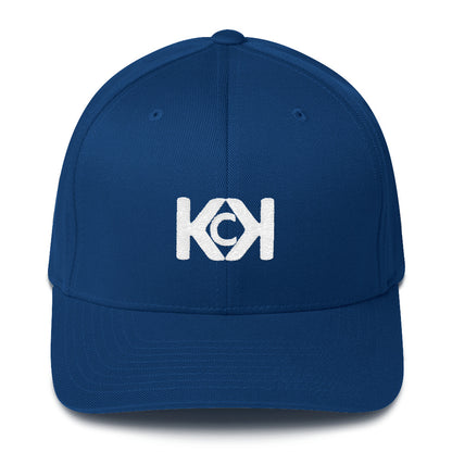 KeeKeeCorp Logo Flexfit Hat