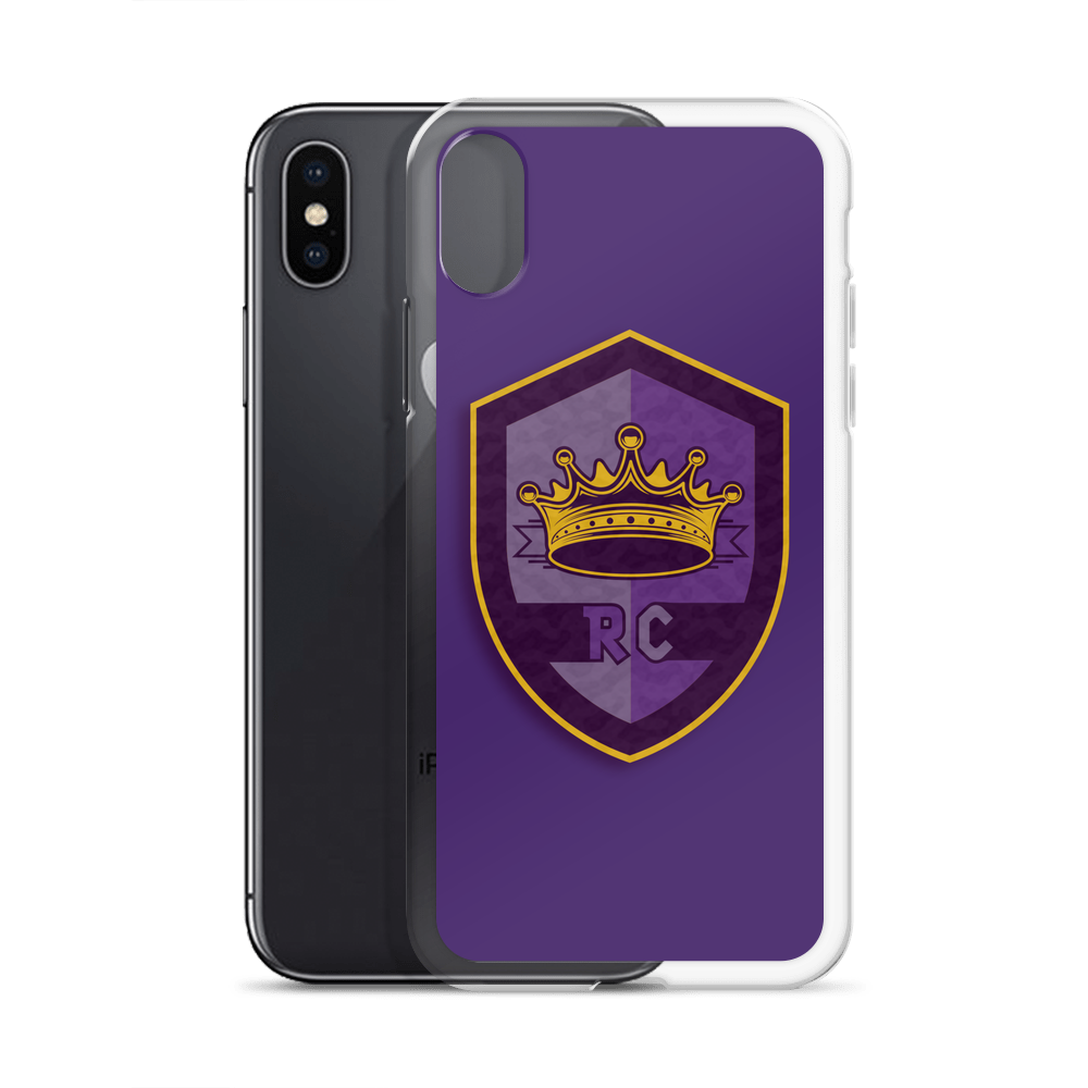 RoYaL Clan Crest iPhone Case