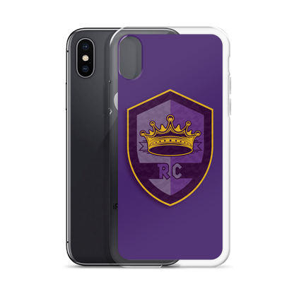 RoYaL Clan Crest iPhone Case