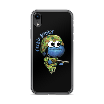 Cookie Jonster Logo iPhone Case