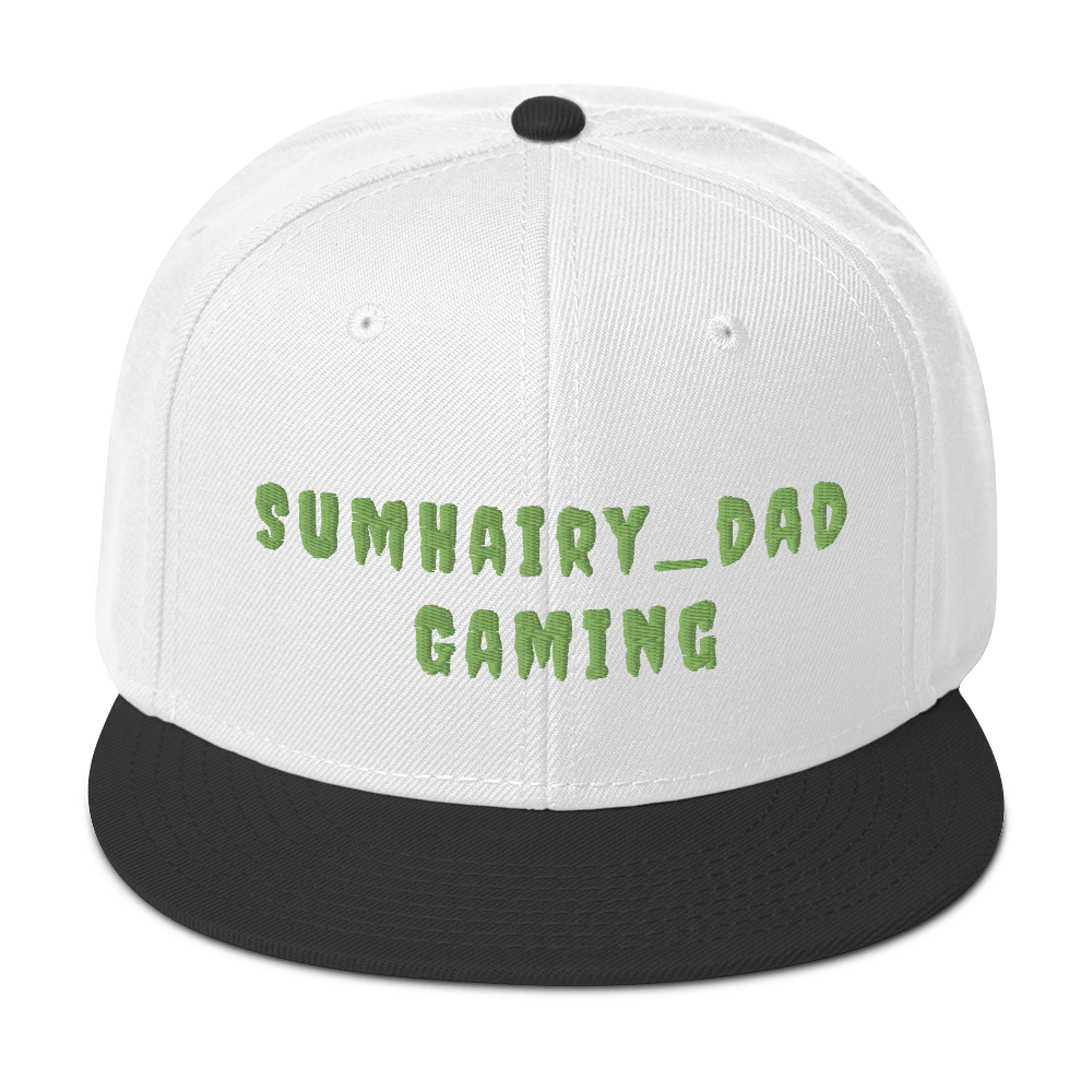 SumHairy_dad Gaming Snapback