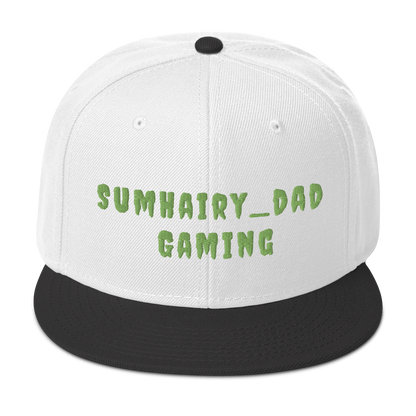 SumHairy_dad Gaming Snapback