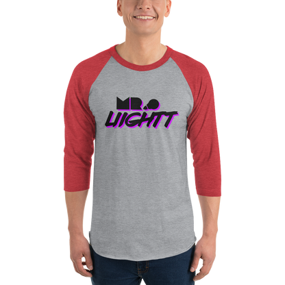 MrLiighTT Baseball Tee