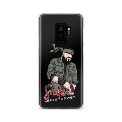 Snake_BigBossWes Samsung Case