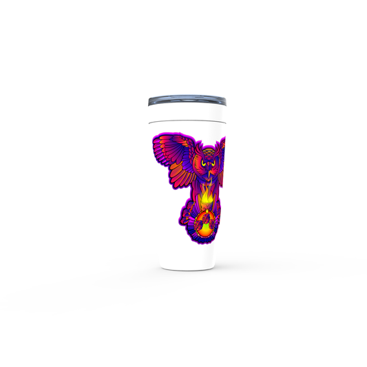 Swoly Owl Tumbler