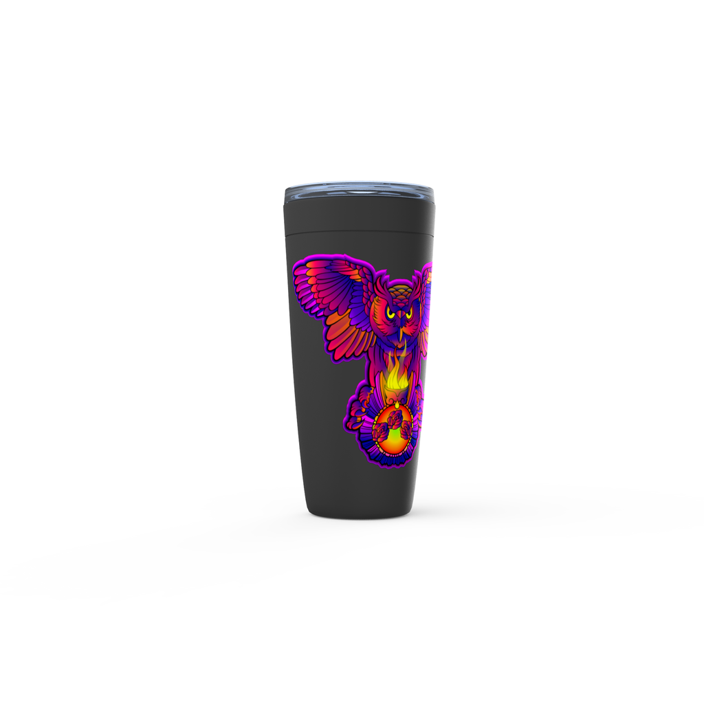 Swoly Owl Tumbler