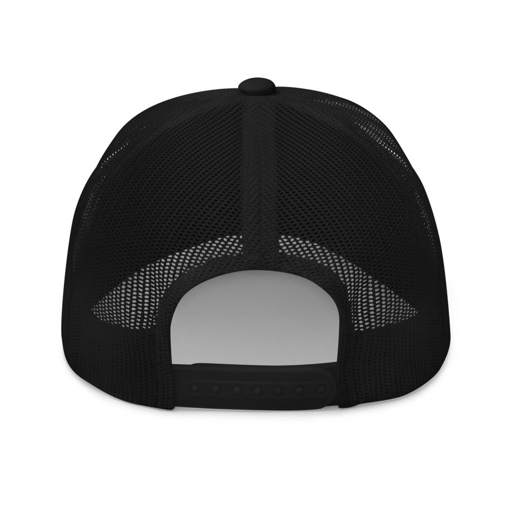 Spartan Shield Trucker Cap