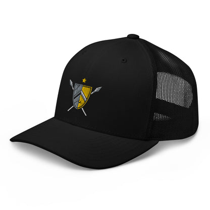 Spartan Shield Trucker Cap