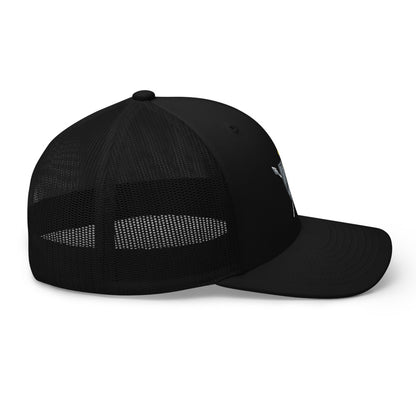 Spartan Shield Trucker Cap