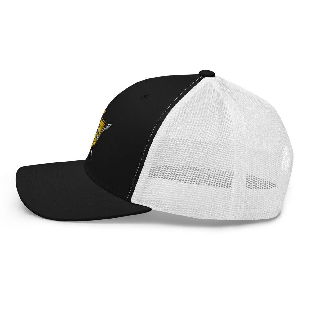 Spartan Shield Trucker Cap