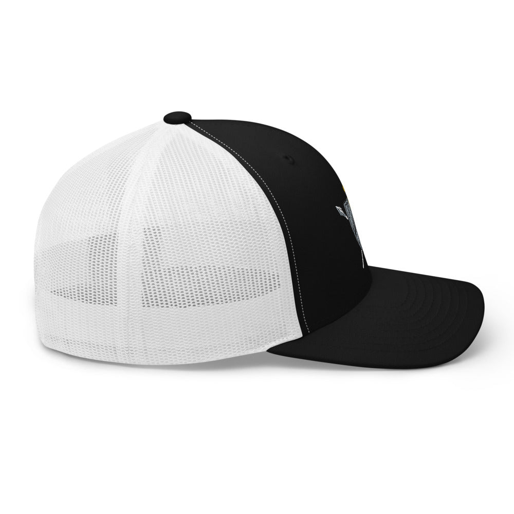 Spartan Shield Trucker Cap