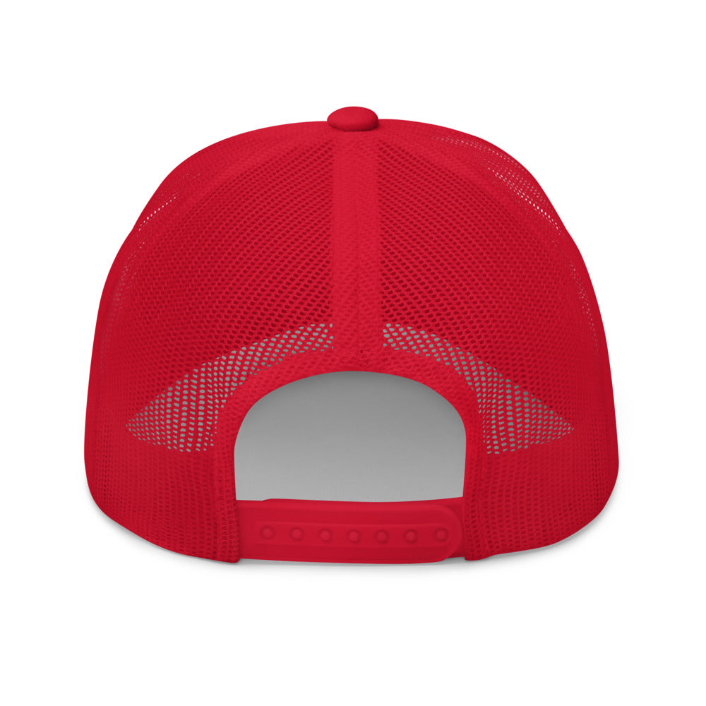 Spartan Shield Trucker Cap