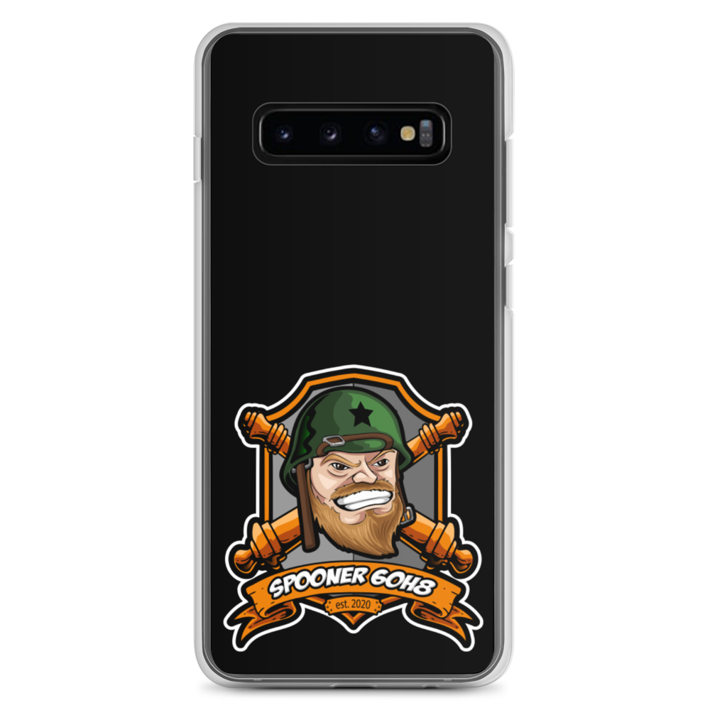 Spooner 6oh8 Samsung Case