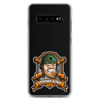 Spooner 6oh8 Samsung Case