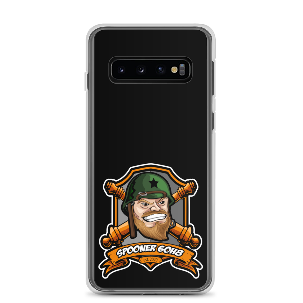 Spooner 6oh8 Samsung Case