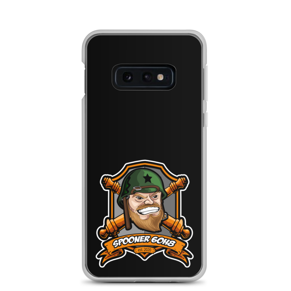 Spooner 6oh8 Samsung Case