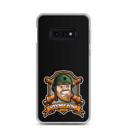 Spooner 6oh8 Samsung Case