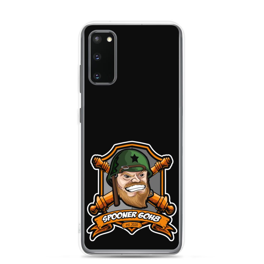 Spooner 6oh8 Samsung Case