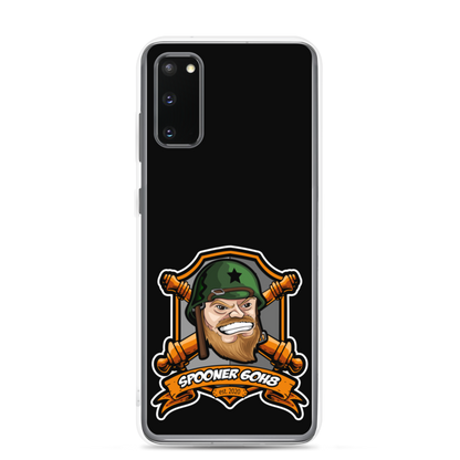 Spooner 6oh8 Samsung Case