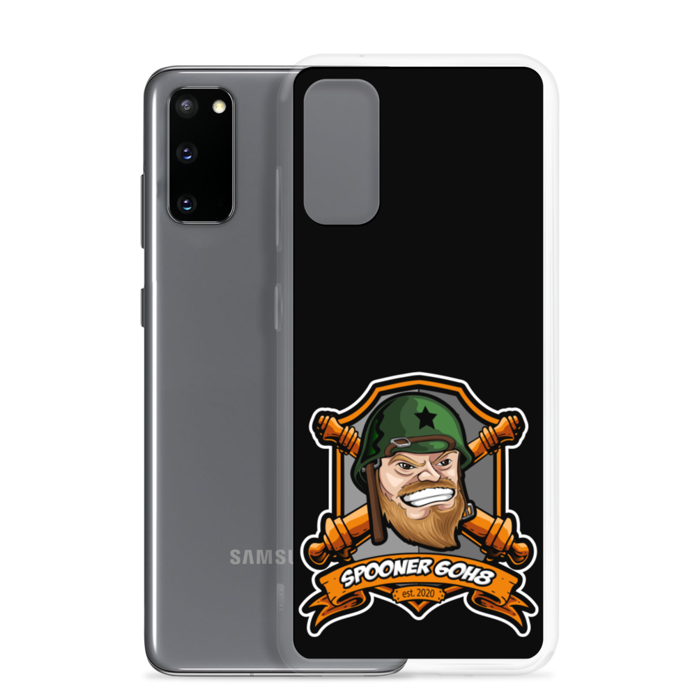 Spooner 6oh8 Samsung Case