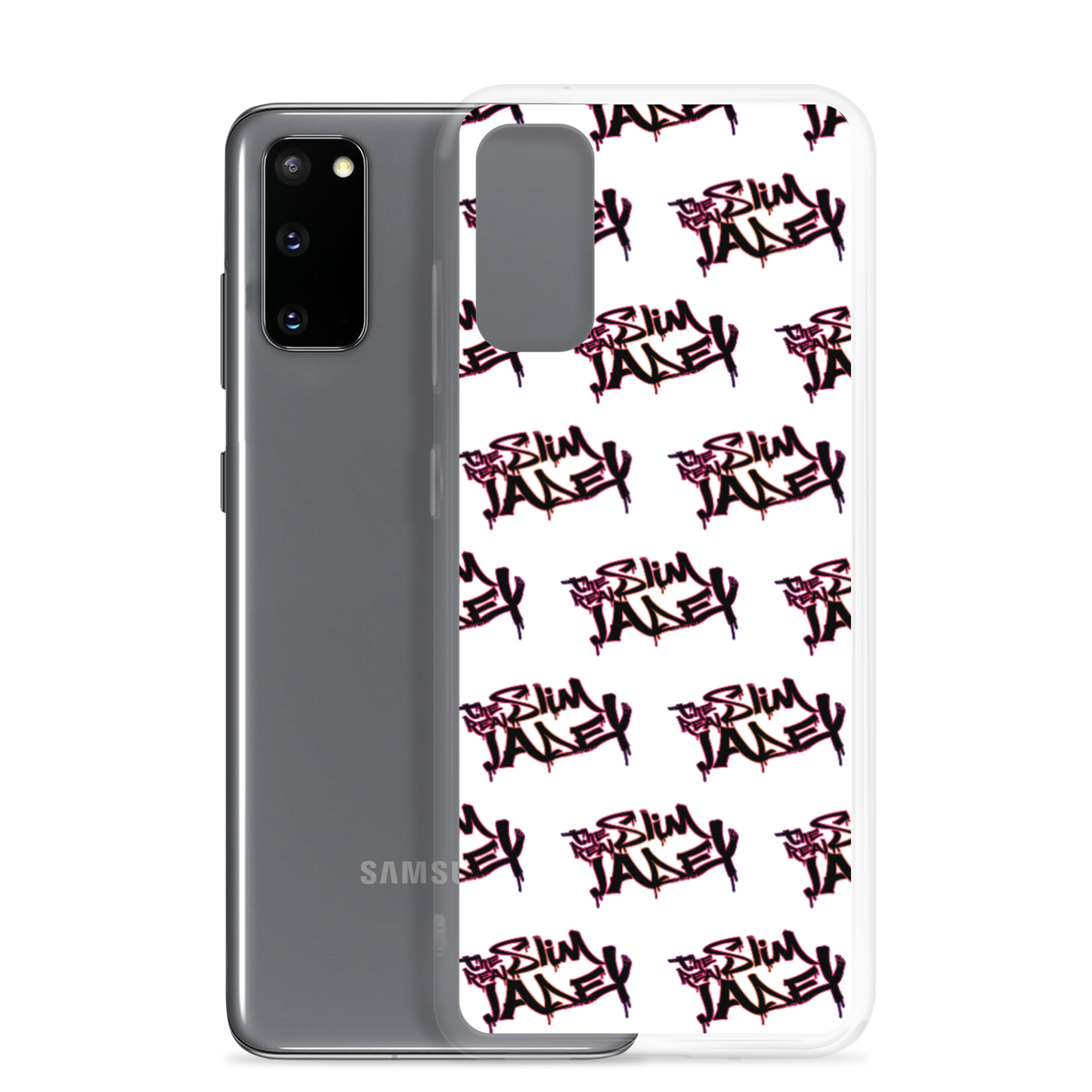 The Real Slim Jadey Samsung Case