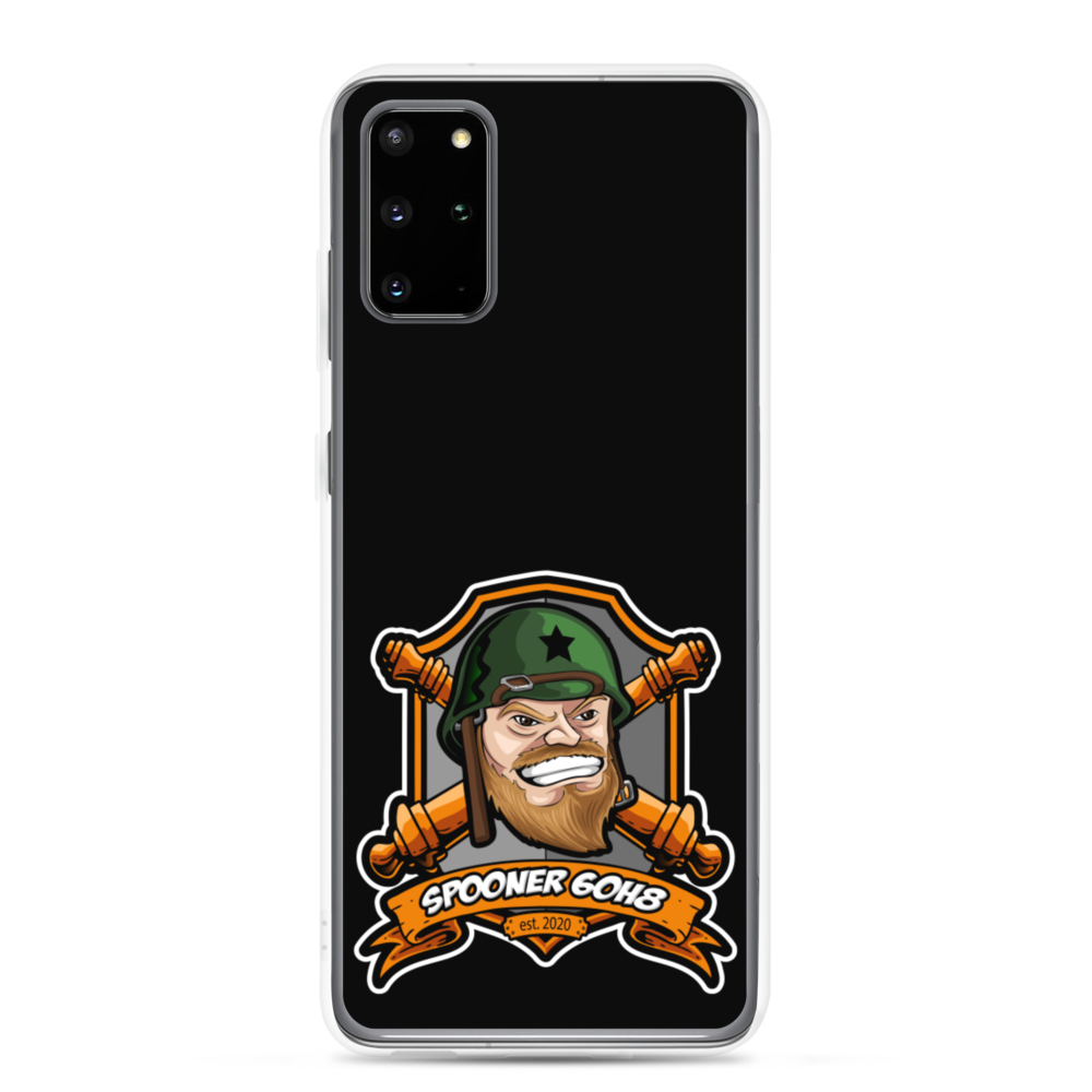 Spooner 6oh8 Samsung Case