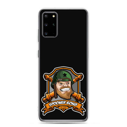 Spooner 6oh8 Samsung Case