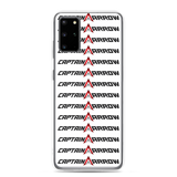 CaptainArrow23 Samsung Case